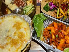 -冰川冷面·延边菜·炭烤串(观前店)