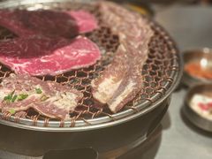 -牧童禧肉社·韩国炭火烤肉店(中粮祥云小镇创始店)