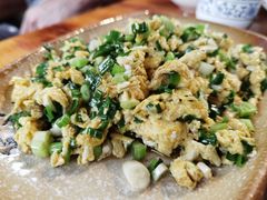 香葱炒鸡蛋-青城甲(青城山店)