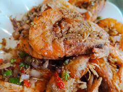 大海虾-天津乾毓德饭庄·清真传统炒菜·海鲜烧烤(咸阳路店)