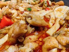 -蛙喔炭烧牛蛙(盐城盐都万达店)