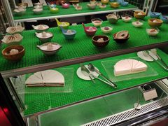 甜点-华厦大酒店·桃源西餐厅·自助餐