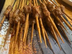 -小俩口烧烤东北菜(双井店)