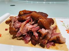 特色酥蹄-花中城·杭帮菜·粤菜·海鲜火锅(清泰街店)