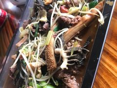 -龙上水现炒生料(柳沙店)