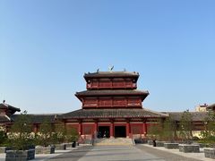 -洛阳古墓博物馆