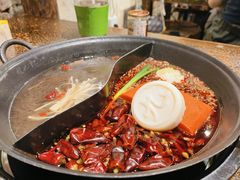 -赵九记呱呱老火锅(钟楼总店)