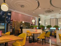 大堂-老板恋上鱼(恒隆广场店)