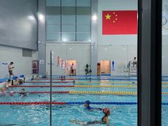 泳池-美再晨游泳馆(新江湾店)