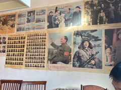 -姥家大锅台水库渔家