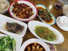 -易老妈蹄花.特色川菜(人民公园总店)