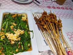 -庞家烧烤客栈(炮台山店)