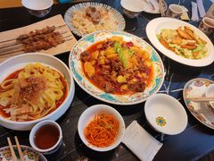 -巴依老爷新疆美食(清华东门店)