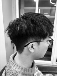 -X-FIRE男士发型设计