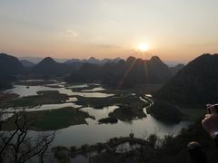 -普者黑风景区-青龙山