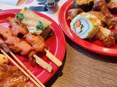 -好伦哥比萨烤肉自助(马家堡店)