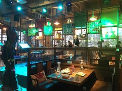大堂-听香·678茶铺(猛追湾店)