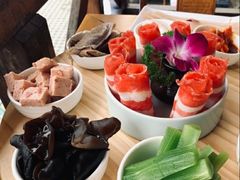 -老版火锅.12年西安排队王(沣峪口店)