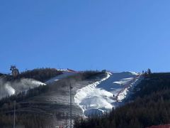 -翠云山银河滑雪场