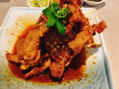 -斯琴阿妈蒙古餐厅(新城店)