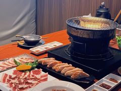 -山之屋炭火烧肉·生啤畅饮(大朗万科中央公园店)