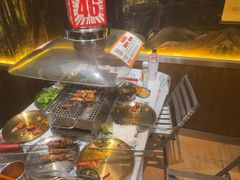 -曾百万小炉小串自助烧烤(高新店)