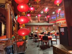 -正阳门饭庄·烤鸭·北京菜(万丰路七里庄店)