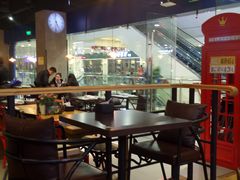 -酷公社·榴莲披萨(太原街店)