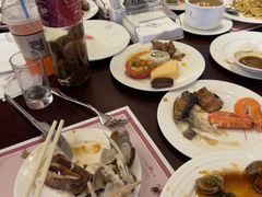 -东莞塘厦三正半山温泉酒店·沙利文西餐厅