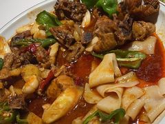 -谷丽麦馕新疆菜·清真(步步高梅溪新天地店)