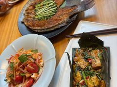 -山茶云南菜(永安里店)