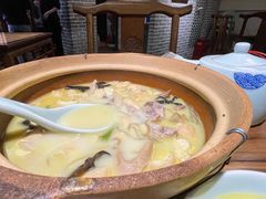 什锦糟香肚肺汤-老灶味道·本帮菜(昌平路店)