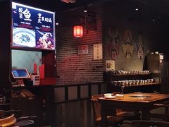 大堂-庄老幺火锅(娄山关路店)