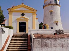 -东望洋炮台东望洋灯塔