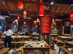 大堂-重庆渝达老火锅(春熙路店)
