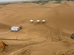 -银肯塔拉沙漠生态旅游景区