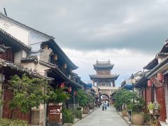 -巍山古城