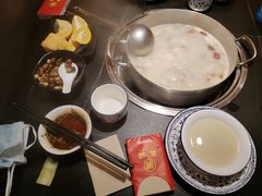 -淼福猪肚鸡·椰子鸡火锅(大沙地店)