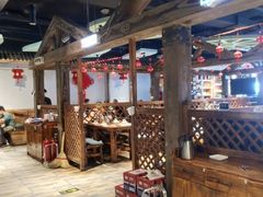 -钱锋炭缸烧烤(南湖大路总店)