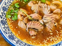 小茴穿氽腰花-兰边碗(鼓楼店)