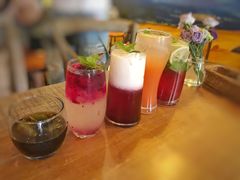 -盘炉forenza·云贵川融合小食堂 ( 钟楼中柳巷店)