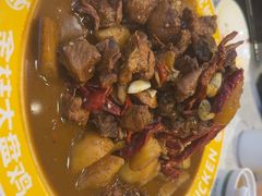 -金柱大盘鸡(和田二街店)