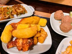 丸子-梨花自助烤肉(天河城店)