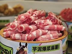 -龍歌自助小火锅(市南金茂湾店)