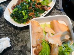 湿炒牛河-八合里牛肉火锅(深圳光明大仟里二店)