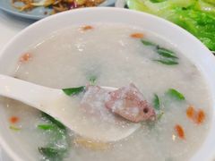 新鲜猪杂粥-雅盛品931海鲜酒家