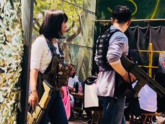 -南山特攻真人CS户外露营轰趴拓展基地