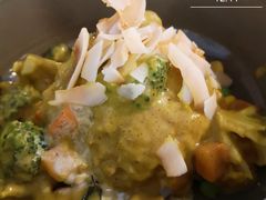 椰香咖喱饭-漫蔬•台北蔬食小馆VEGGIEBOIL(朝晖店)