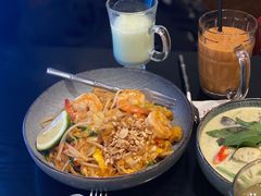 -URBAN SOI Thai Kitchen乐泰料理(长乐路店)