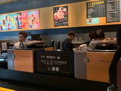 -星巴克(嘉定中信泰富万达广场店)